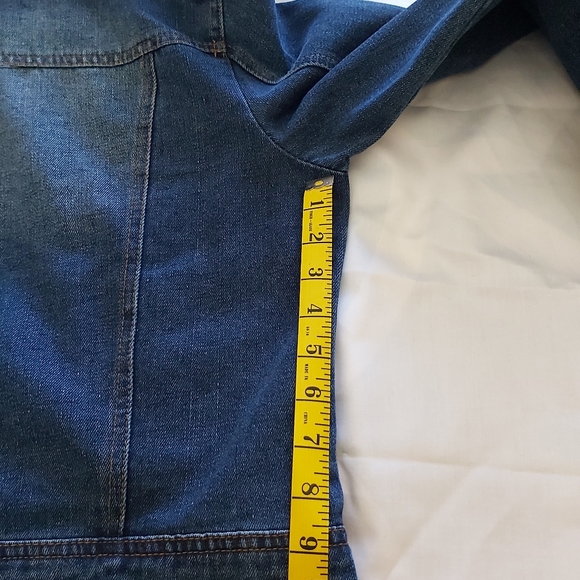 Jacket jeans Cisono Size L - Picture 10 of 10